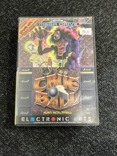 Crue Ball Flipper SEGA Megadrive
