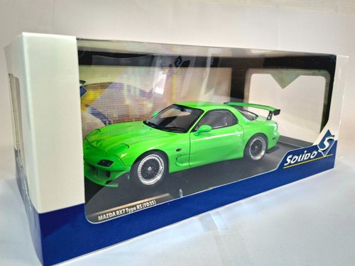 Mazda rx7 fd3rs solido - rx7, works