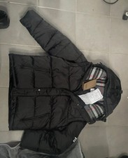 Burberry Puffer Jacket