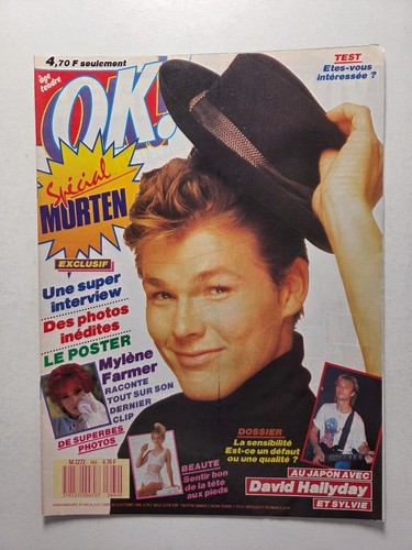 Magazine revue vintage mode - , ok