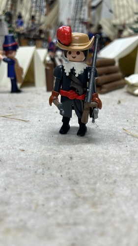 Playmobil mousquetaire custom - mousquetaire,