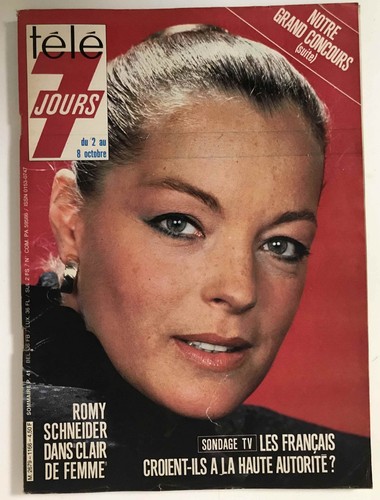 Tele jours - 7,