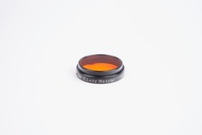 Accessoire Leica / Leitz filtre orange OR FSEOO. #13025 monture A36.