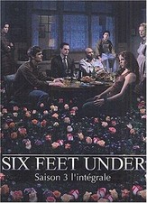 Six Feet Under - L'Intégrale Saison 3 - Coffret 5 DVD