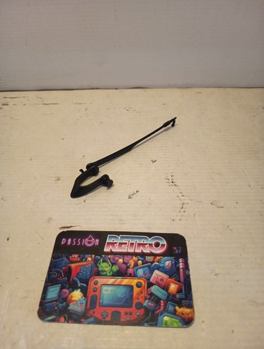 Playmobil attelage noir