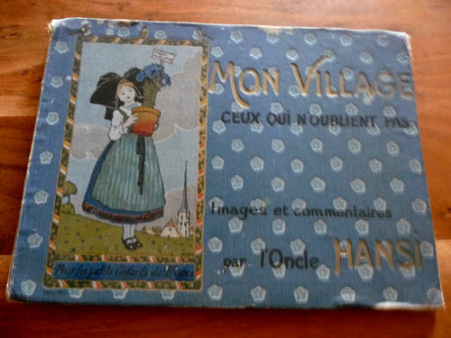 Mon village ceux qui - mon, village,