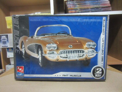 Amt 1960 chevrolet - 1/25:,