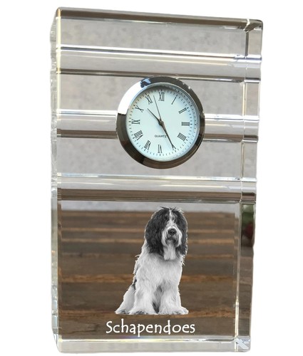 Berger hollandais horloge - , à