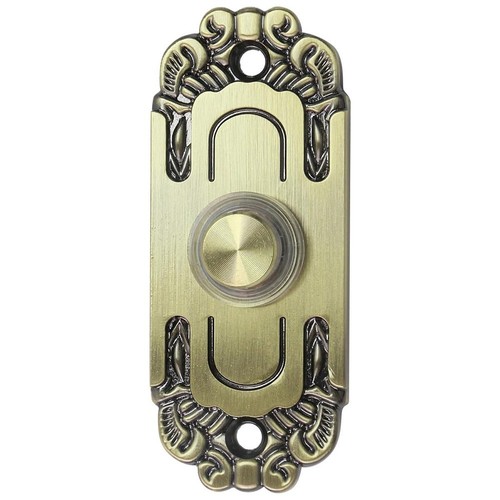 Bouton sonnette rétro - de,