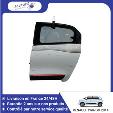 ?? PORTE ARRIERE GAUCHE RENAULT TWINGO ➤821010468R ♻️