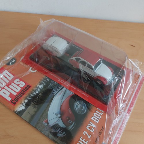 Auto plus 2 cv - 2, citroen