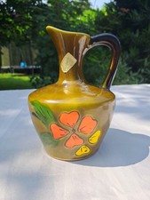 pichet poet laval Signé