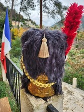 Bonnet poil officier 1er - officier,