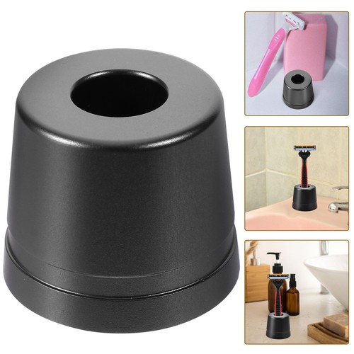 Porte blaireau rasage support - porte,