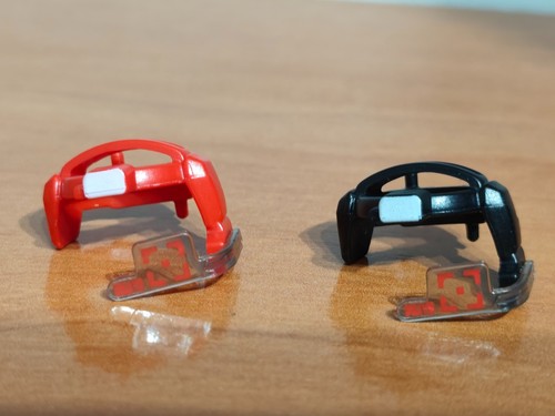 Casques playmobil avec - casques,