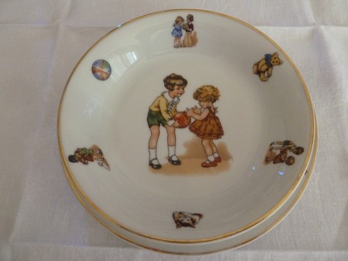 Limoges vaisselle ancienne