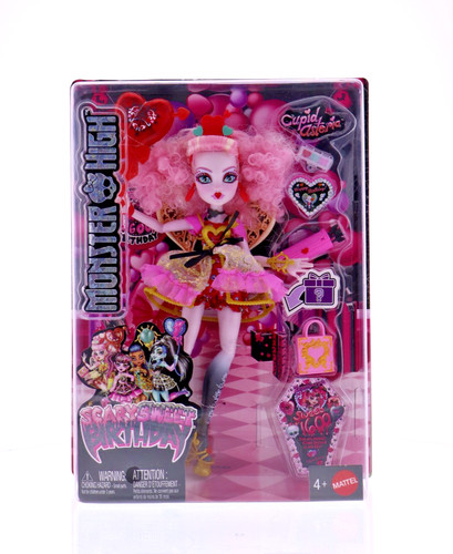 Monster high scary sweet - monster,
