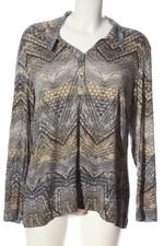 ATELIER CREATION Blouse à manches longues Dames Blouse T EU 44 jaune primevère