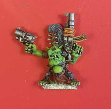 Ork Rebel Grot Head Honcho Gorkamorka 