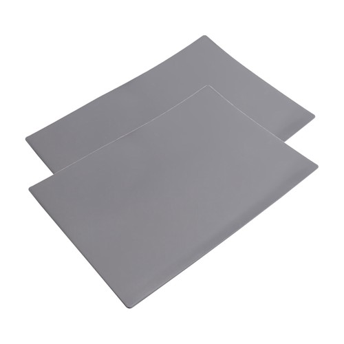 Feuilles tampons en - feuilles, de