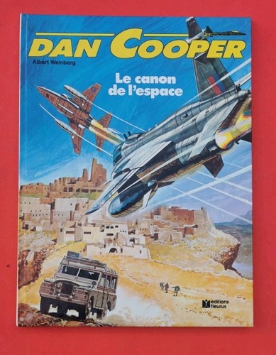 Dan cooper canon de - cooper,