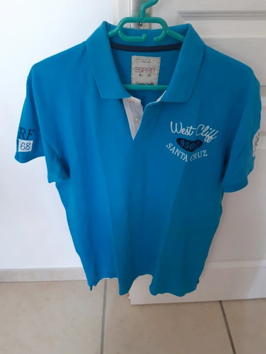 Polo manches courtes - , vif