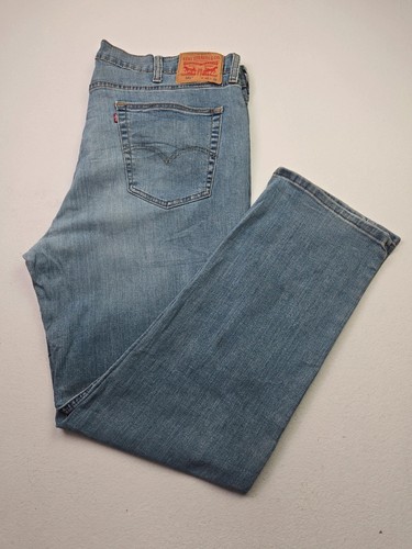 Jean levi 541 bleu taille - jean, levi's