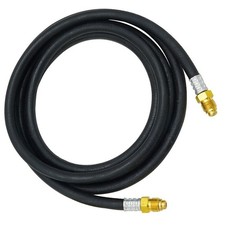 Raccord régulateur tuyau gaz