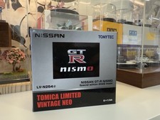 TOMYTEC LV-N254d Nissan GTR