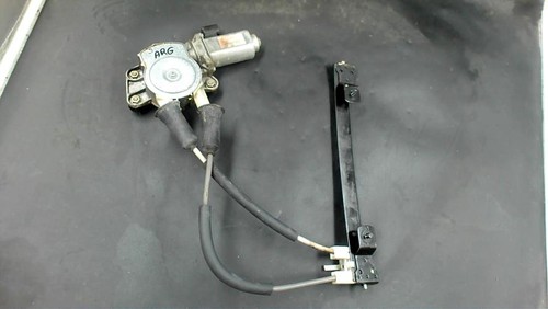Leve vitre electrique arriere