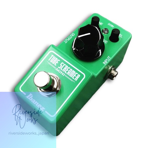 Ibanez overdrive effects - effects, pedal