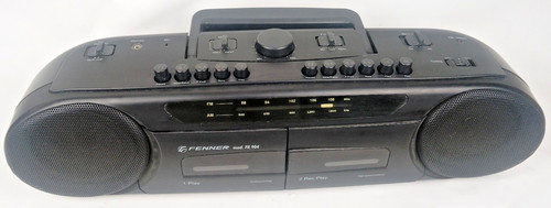 Fenner 904 radio stéréo - radio,