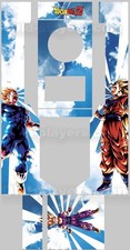 Stickers Dragon Ball Z Modele