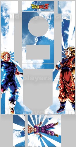 Stickers dragon ball - dragon, modele