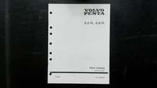 Volvo Penta 5.0 FL 5.8 FL