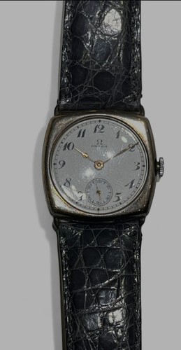 Montre omega argent 1920 - montre,