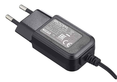 Zoom ac alimentation - ac,