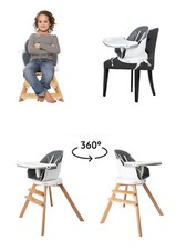 ADVANCE ROTAX CHAISE HAUTE PIVOTANTE