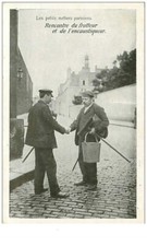 75.PARIS.LES PETITS METIERS