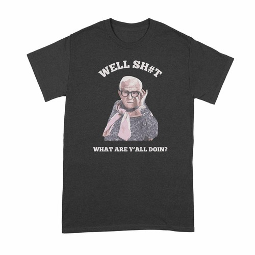 Leslie jordan tshirt - leslie, are