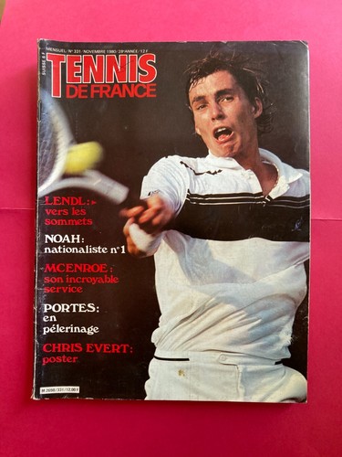 Tennis france 331 - tennis,