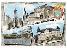 BE-BFP1-0190-49 - VILLEMOISAN - Diverses vue