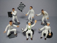 FIGURINES 1/43  SET 270  CORGI