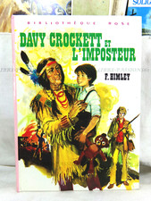 DAVY CROCKETT ET L'IMPOSTEUR