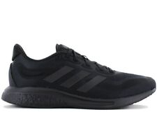 Adidas Supernova Boost M - Hommes Chaussures De Course Running Noires H04467 NEU