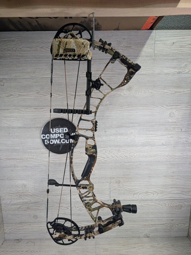 Used hoyt ventum - used,