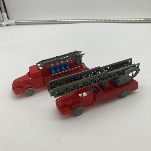 Lot camions de pompiers - 2,
