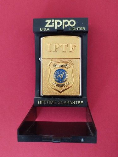 Briquet zippo onu 1999 - onu,,