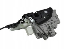 Serrure de Porte Arrière