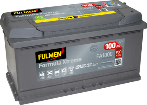 Batteries voiture fulmen - de,